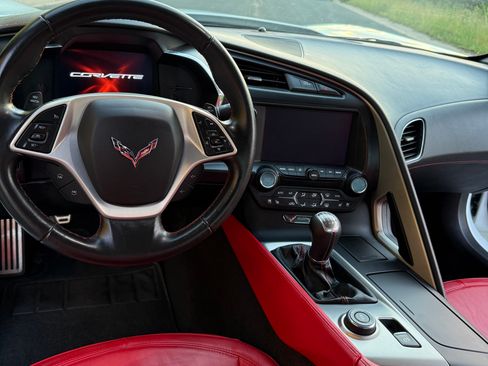Used 2015 Chevrolet Corvette Stingray Coupe w/ 2LT Preferred Equipment Group RWD image 9