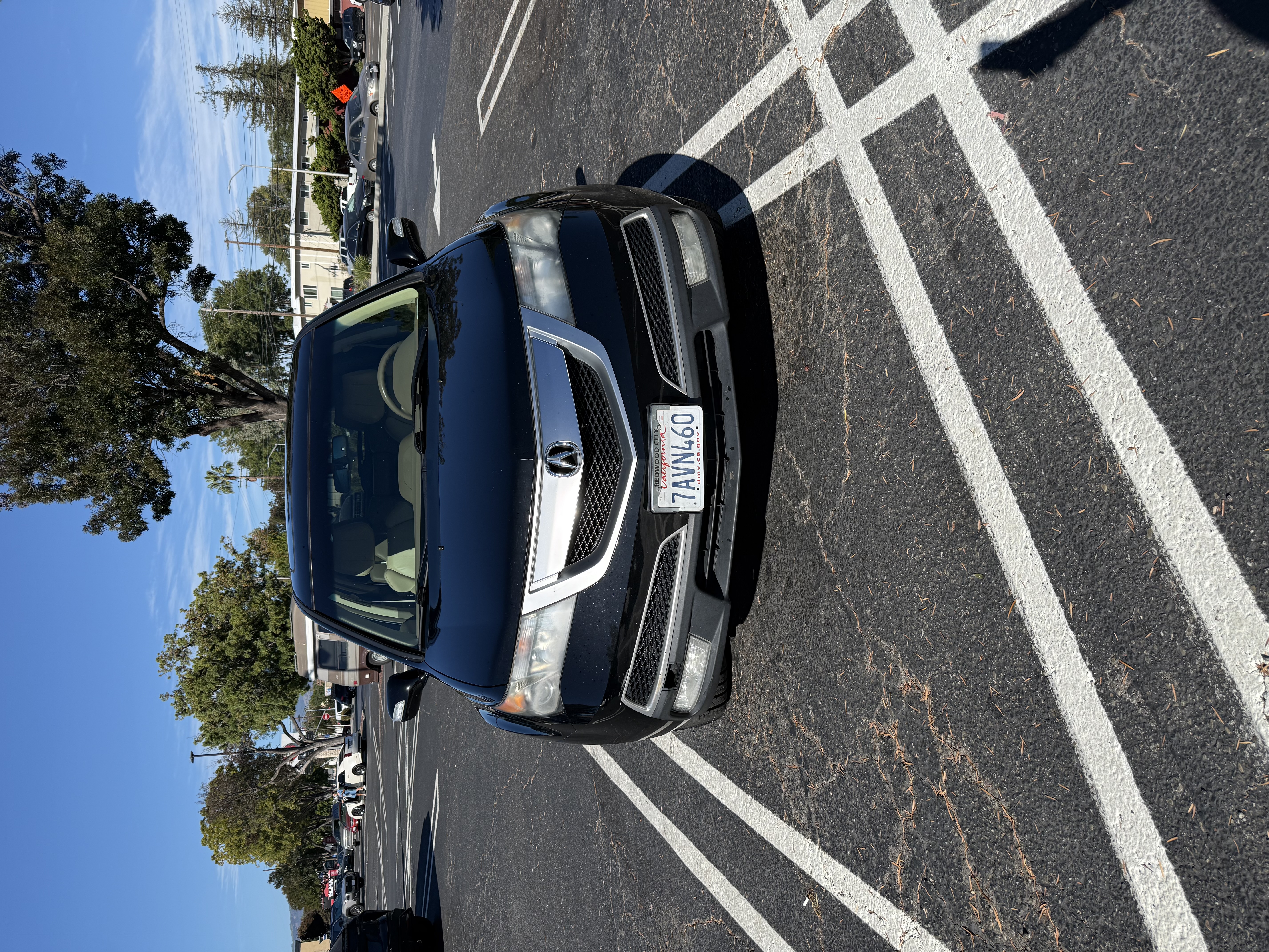 Used 2013 Acura MDX w/ Technology Package AWD/4WD image 5