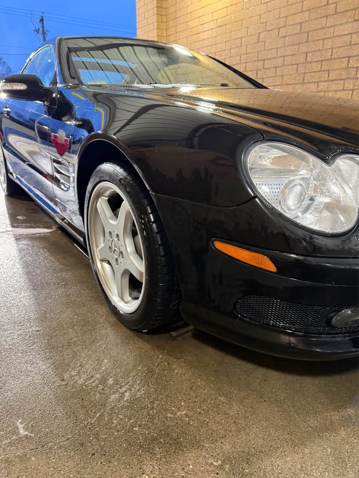 Used 2003 Mercedes-Benz SL 500 image 6