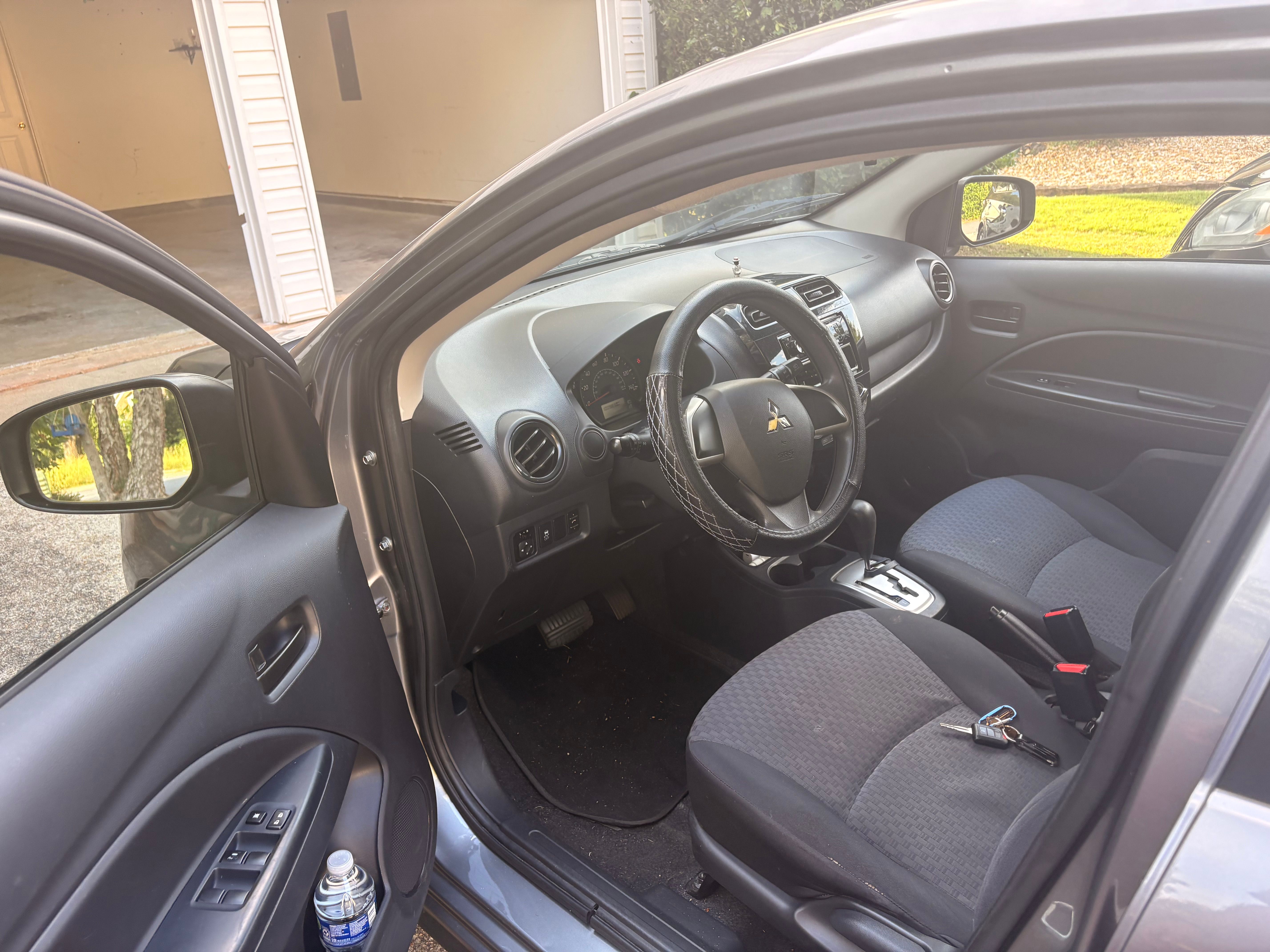 Used 2017 Mitsubishi Mirage ES FWD image 6