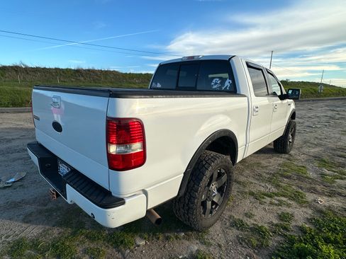 Used 2008 Ford F150 FX4 image 4