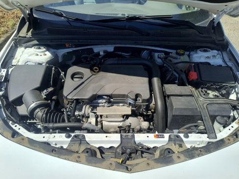 Used 2020 Chevrolet Malibu LT FWD image 5