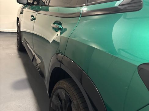 Used 2025 BMW XM Label Red image 11