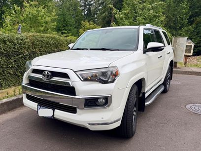 Used 2014 Toyota 4Runner Limited