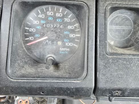 Used 1993 Jeep Wrangler 4WD image 5