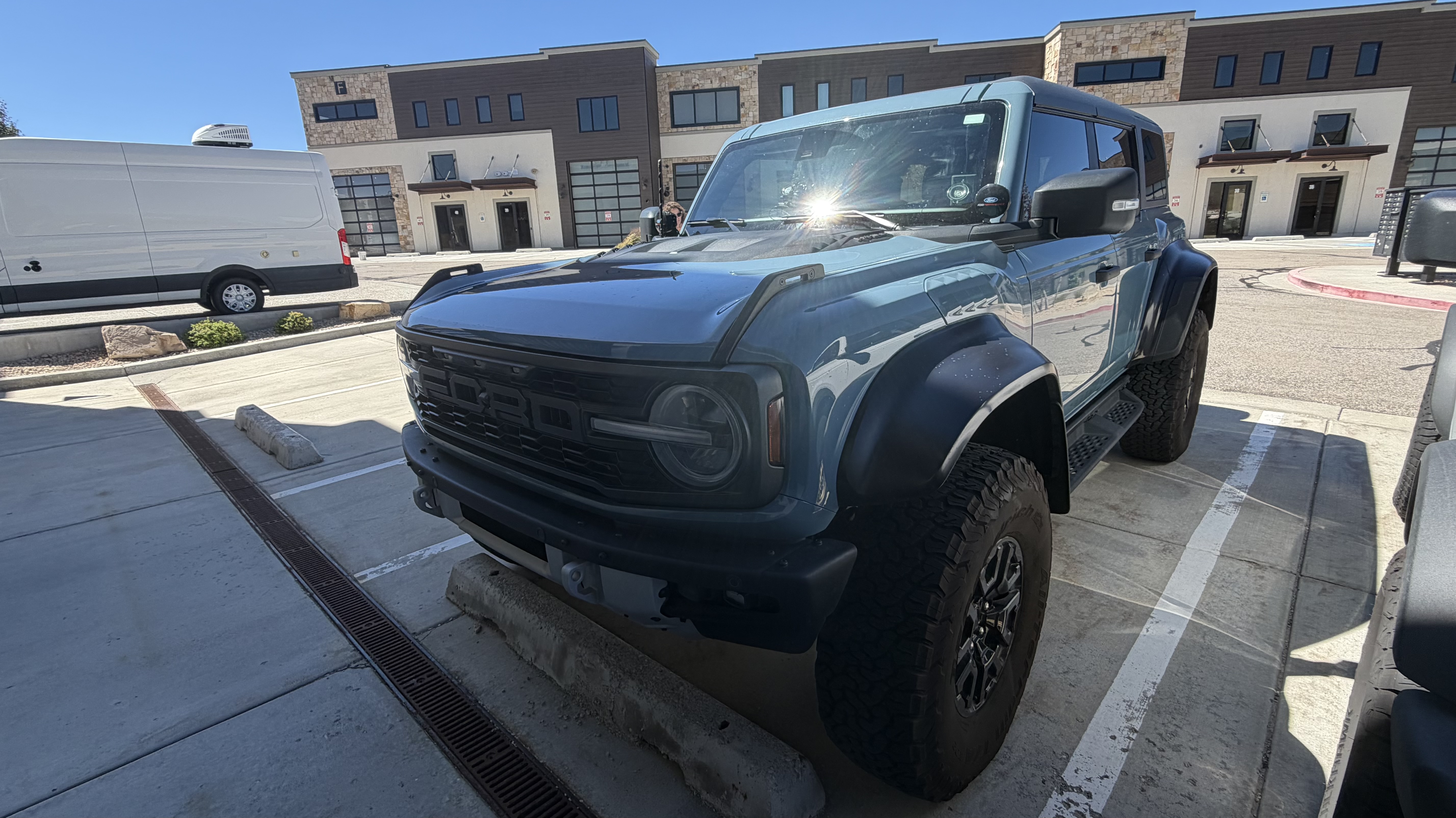 Used 2023 Ford Bronco Raptor AWD/4WD image 4