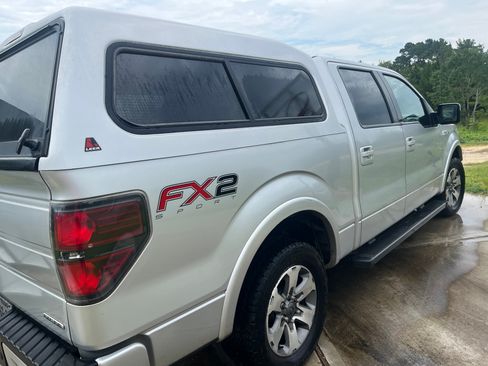 Used 2013 Ford F150 FX2 w/ Luxury Equipment Group RWD image 5