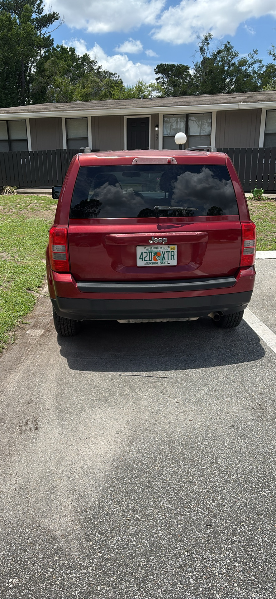 Used 2015 Jeep Patriot Sport w/ Power Value Group FWD image 5