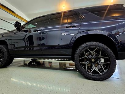 Used 2024 Chevrolet Tahoe High Country