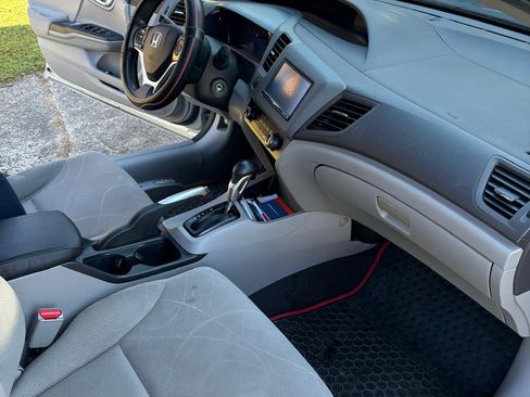 Used 2012 Honda Civic EX image 9