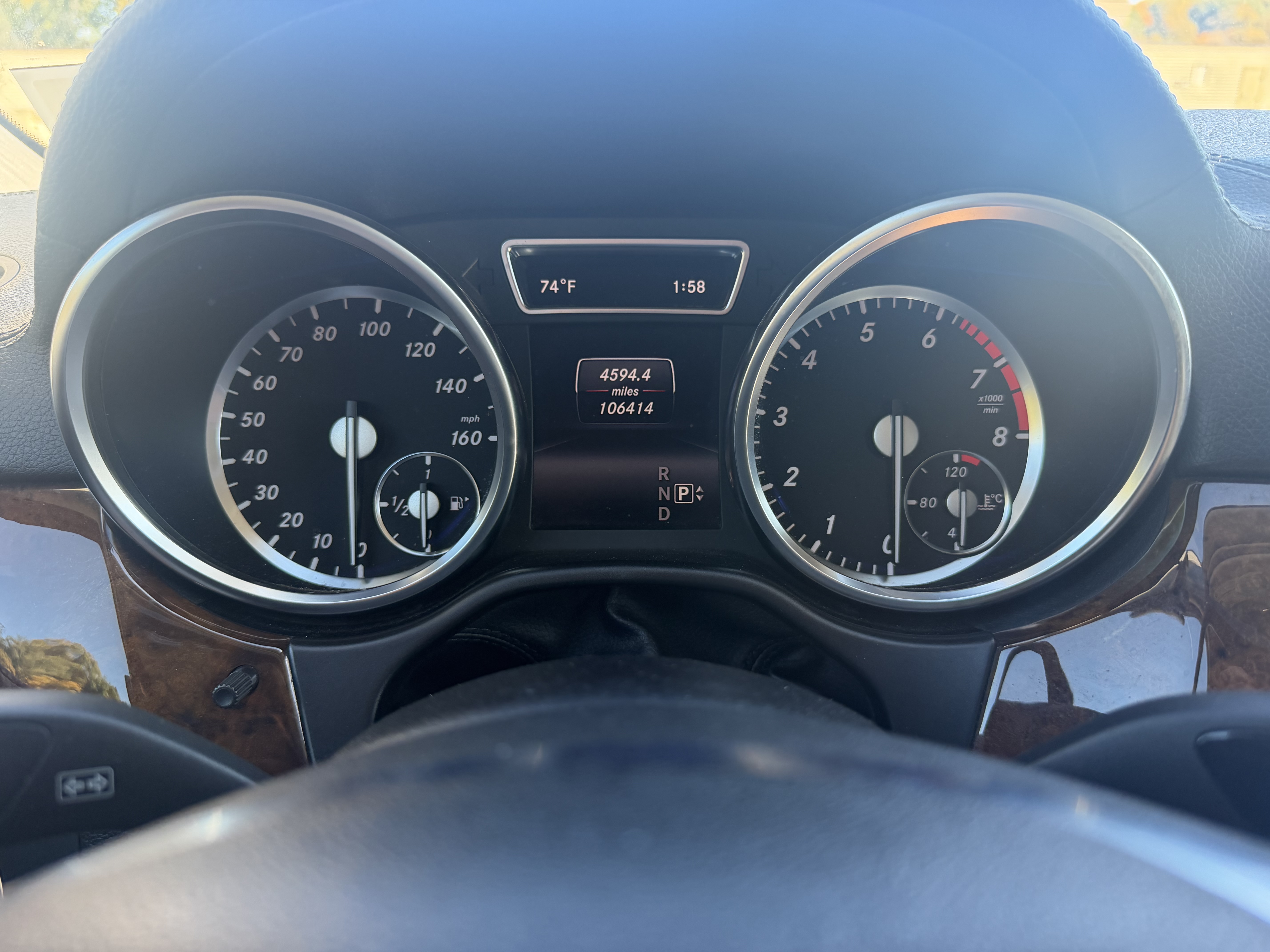 Used 2014 Mercedes-Benz GL 550 4MATIC image 28