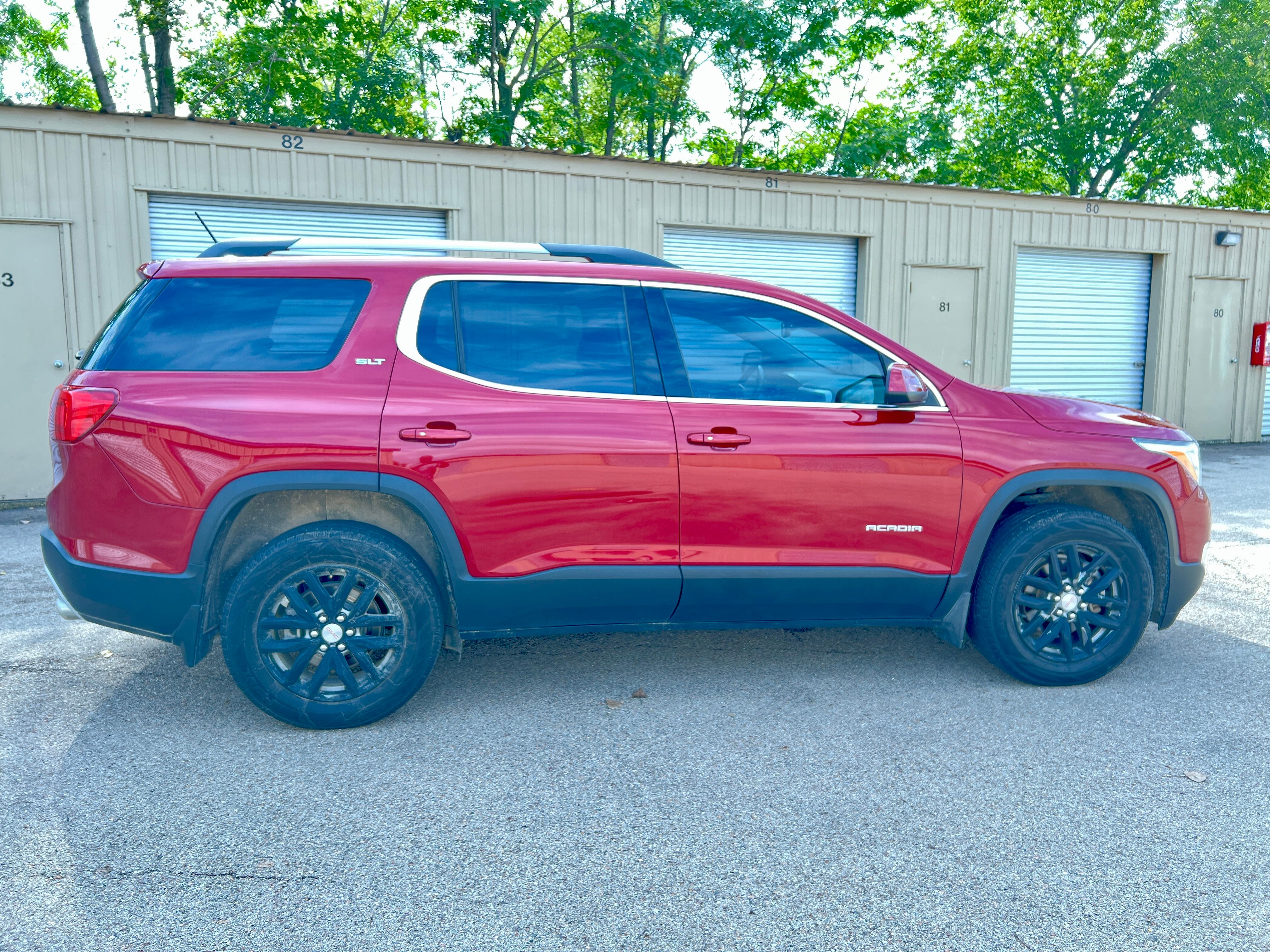 Used 2019 GMC Acadia SLT FWD image 8