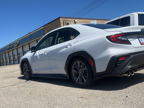 Used 2023 Subaru WRX AWD/4WD image 4