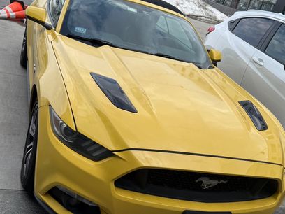 Used 2017 Ford Mustang GT Premium