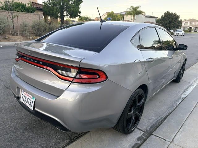 Used 2014 Dodge Dart GT w/ Sun/Sound Group FWD image 9
