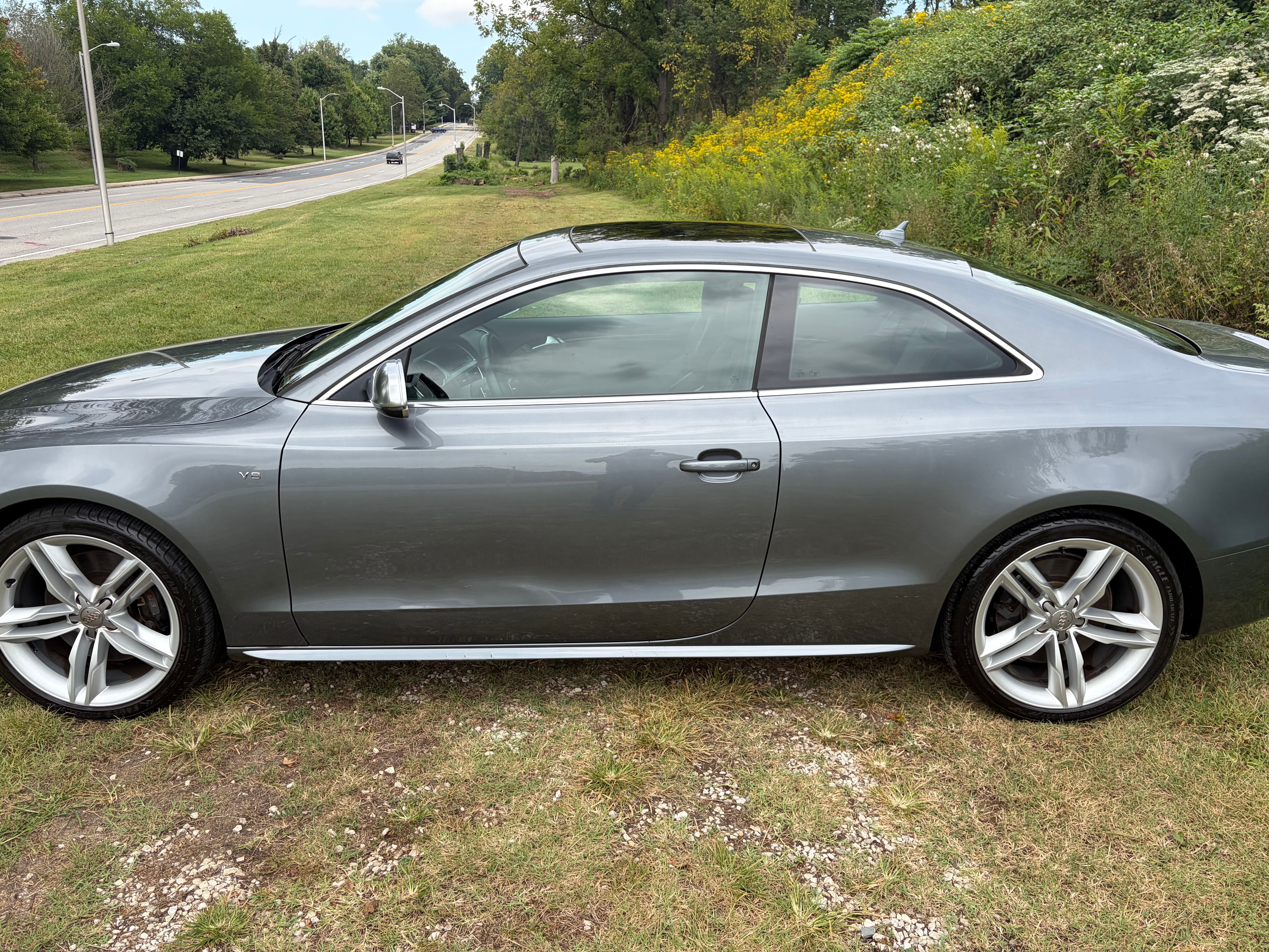 Used 2012 Audi S5 Prestige AWD/4WD image 4