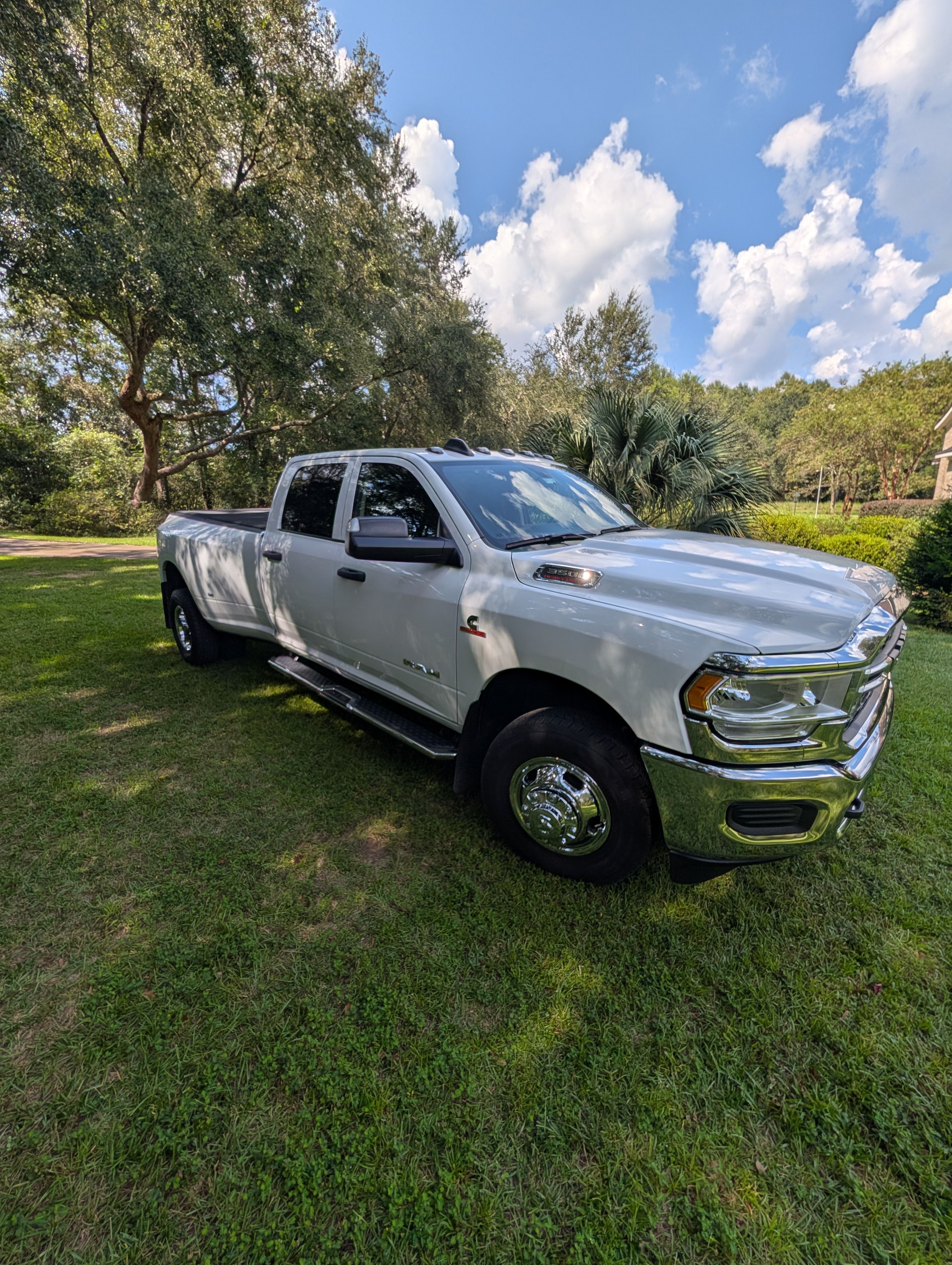 Used 2020 RAM 3500 Tradesman AWD/4WD image 5