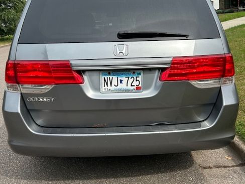 Used 2009 Honda Odyssey EX-L image 5