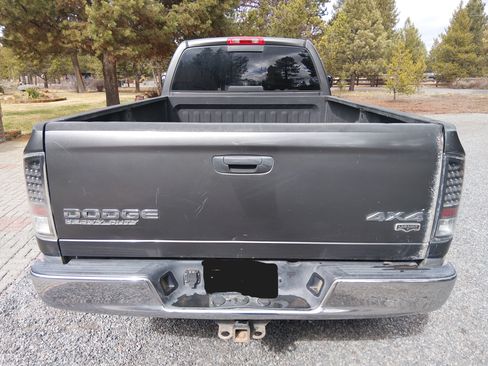 Used 2003 Dodge Ram 2500 Truck 4x4 Quad Cab image 17