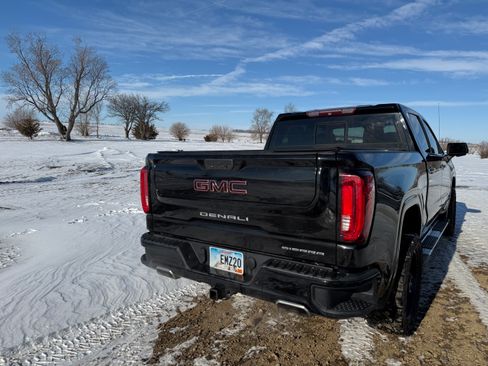 Used 2019 GMC Sierra 1500 Denali w/ Technology Package image 6