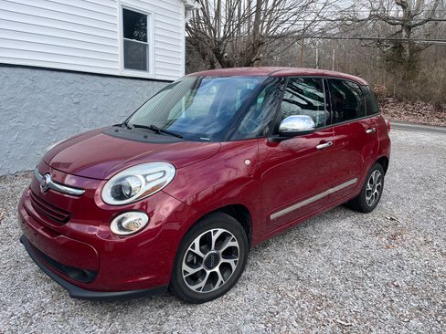Used 2014 FIAT 500L Lounge image 4