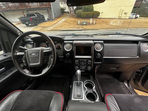 Used 2013 Ford F150 FX4 w/ Luxury Equipment Group image 11