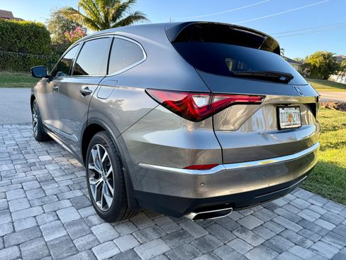 Used 2023 Acura MDX Base w/Technology Pkg Sport Ut image 9