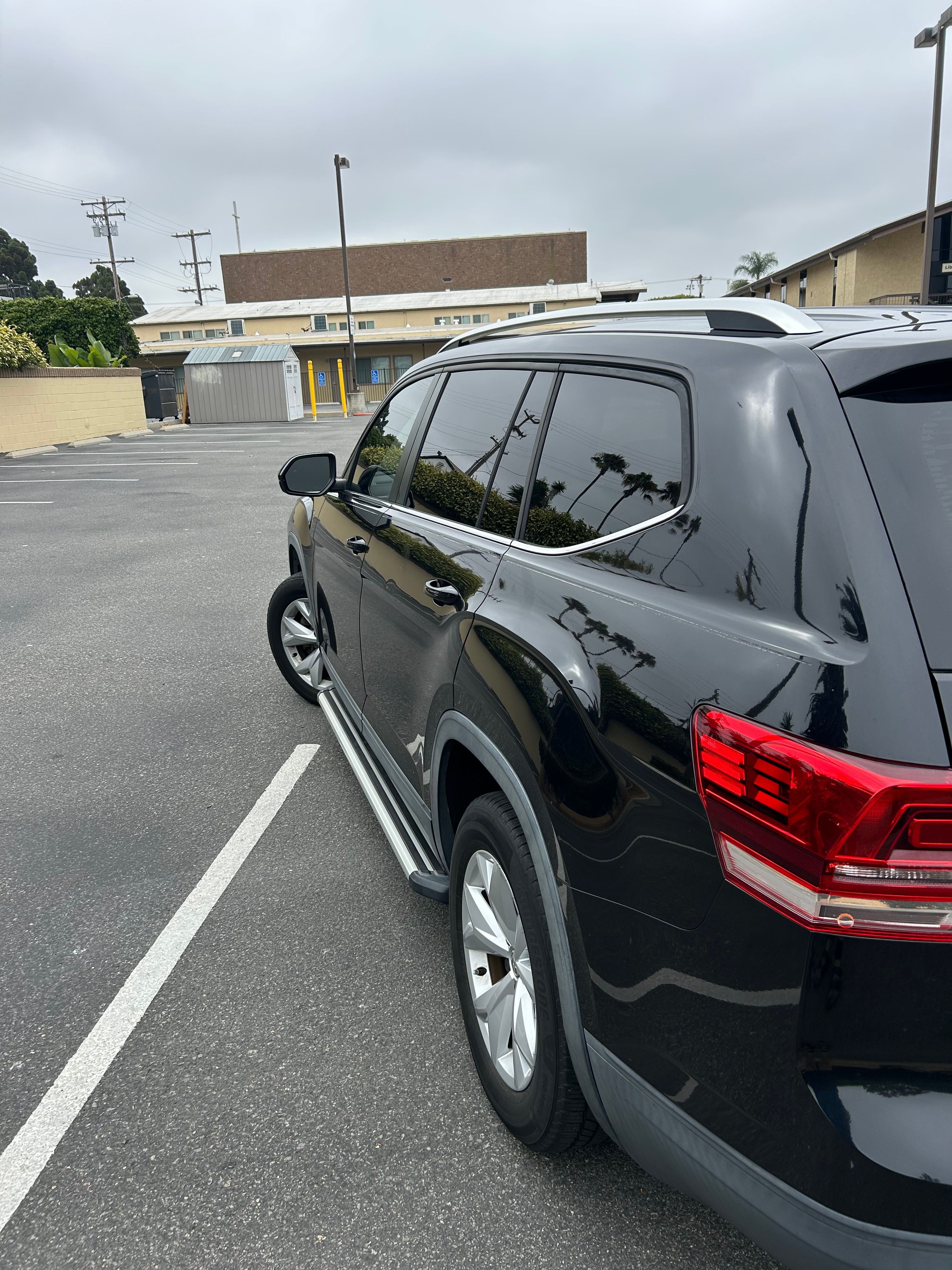 Used 2018 Volkswagen Atlas SE FWD image 10
