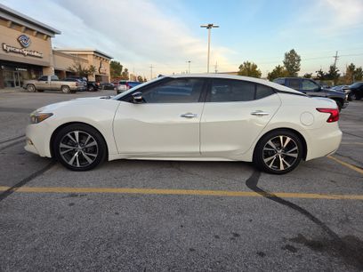 Used 2017 Nissan Maxima 3.5 SL