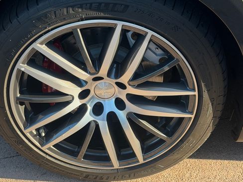Used 2017 Maserati Ghibli S RWD image 13