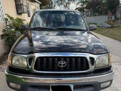 Used 2003 Toyota Tacoma Pickup 2D 6 ft w/ SR5 Pkg