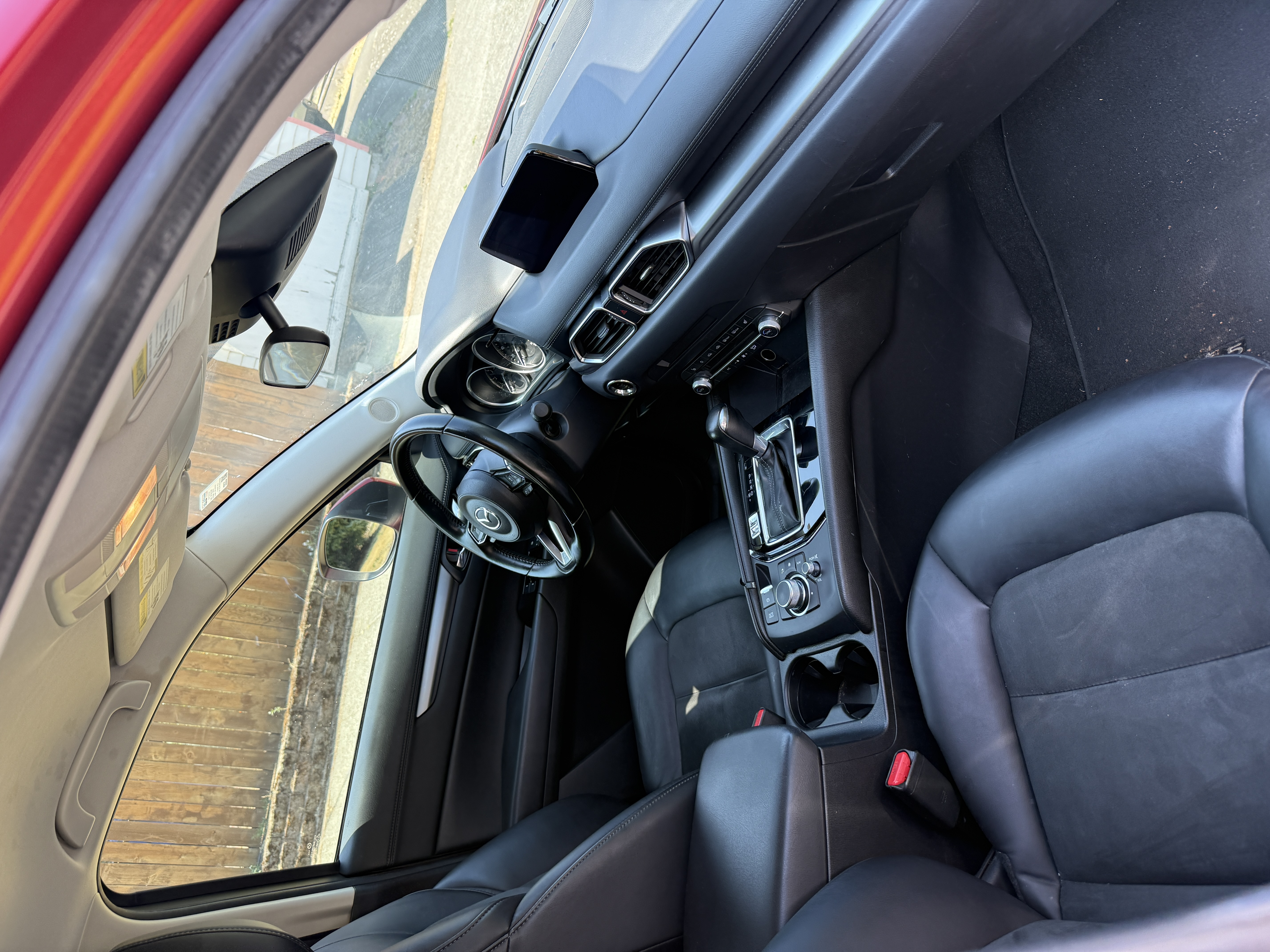 Used 2020 MAZDA CX-5 Touring FWD image 5