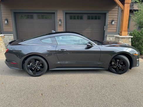 Used 2023 Ford Mustang Coupe w/ Equipment Group 101A RWD image 10
