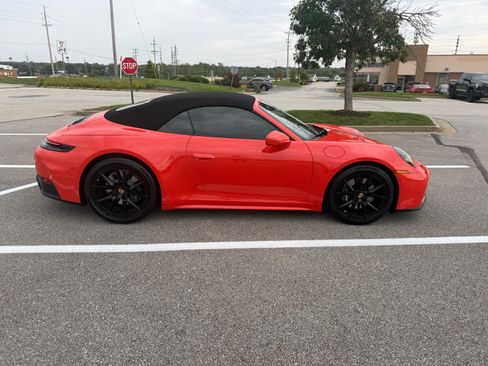 Used 2026 Porsche 911 Carrera RWD image 1
