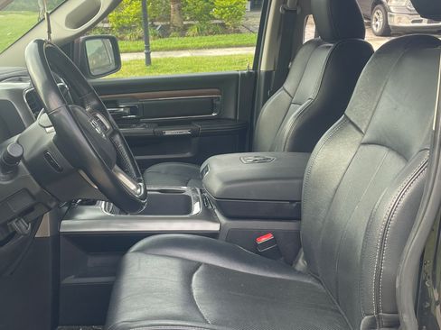 Used 2018 RAM 2500 Laramie w/ Sport Appearance Group image 8