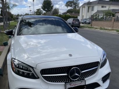 Used 2019 Mercedes-Benz C 300 Sedan