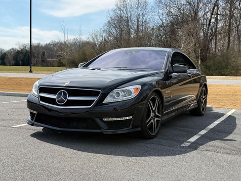 Used 2012 Mercedes-Benz CL 65 AMG image 14