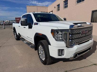 Used 2020 GMC Sierra 3500 Denali w/ Denali Ultimate Package