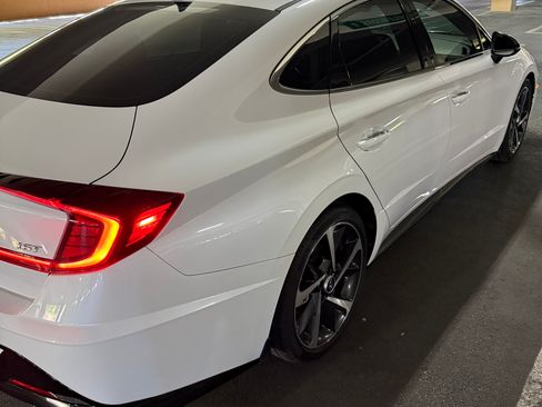 Used 2021 Hyundai Sonata SEL Plus w/ Cargo Package image 6