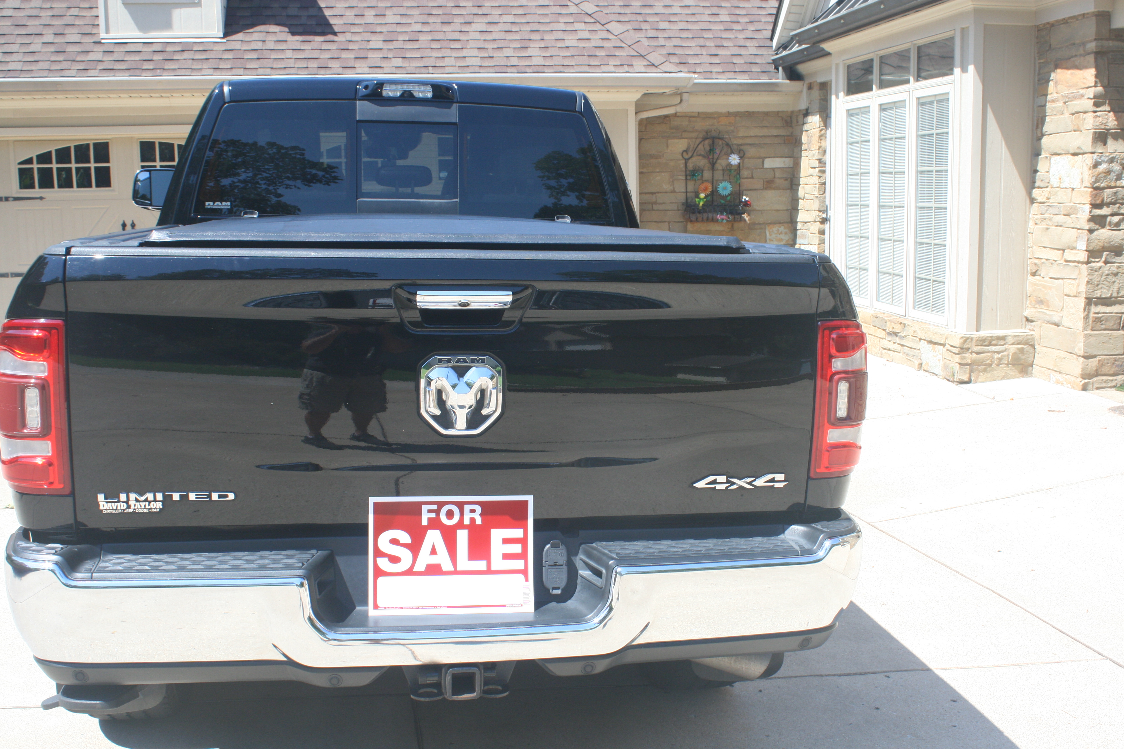 Used 2021 RAM 2500 Limited AWD/4WD image 8