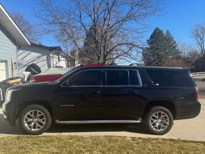 Used 2015 GMC Yukon XL SLT w/ Open Road Package