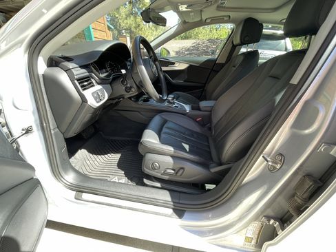 Used 2017 Audi A4 2.0T Premium w/ Audi MMI Navigation Plus image 9