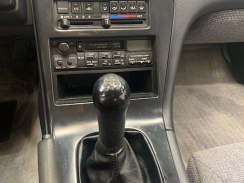 Used 1992 Nissan 240SX Hatchback image 14