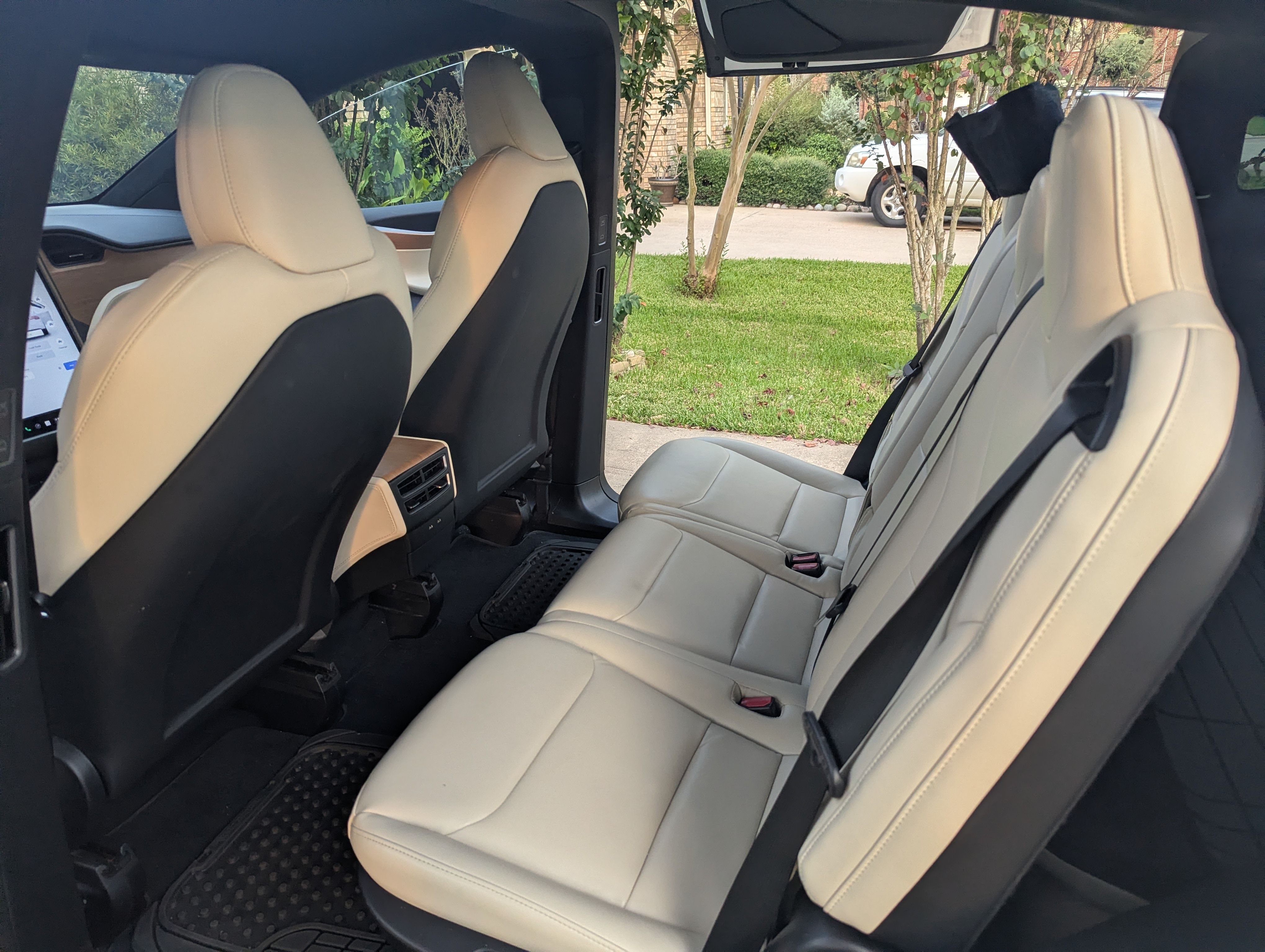 Used 2021 Tesla Model X Long Range AWD/4WD image 20