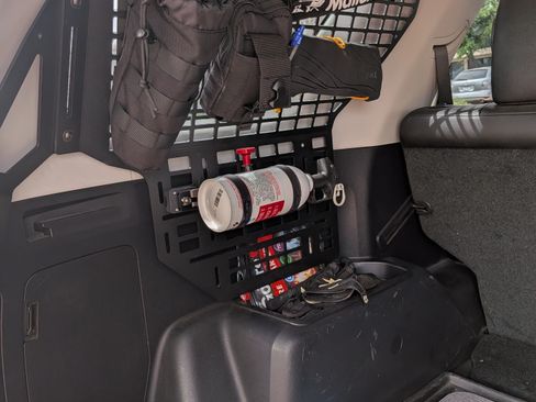 Used 2021 Toyota 4Runner Venture w/ Moonroof Package image 13