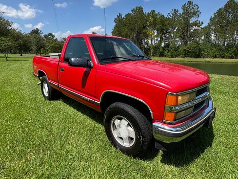 Used 1996 Chevrolet Silverado 1500 4x4 Regular Cab image 2
