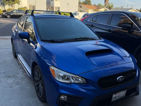 Used 2020 Subaru WRX w/ Popular Package #1 image 5