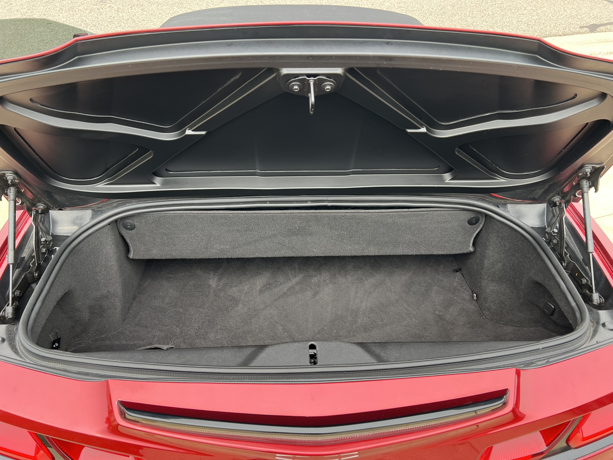 Used 2014 Chevrolet Corvette Stingray Convertible w/ 3LT Preferred Equipment Group RWD image 14