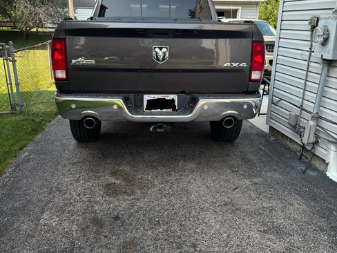 Used 2016 RAM 1500 Big Horn image 4