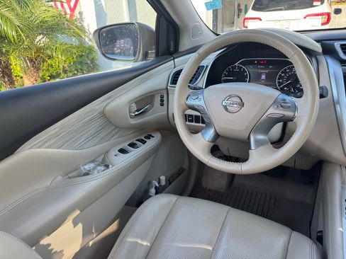 Used 2018 Nissan Murano Platinum w/ Cargo Package AWD/4WD image 6